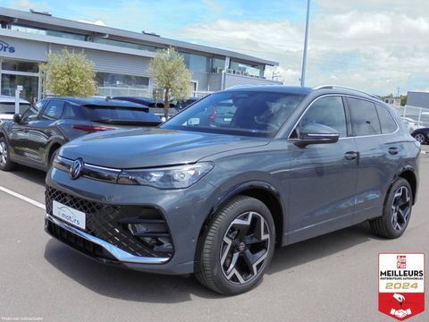 Volkswagen Tiguan 2.0 TDI 150ch DSG7 R-Line +Matrix LED +IQ.D 2026 occasion Buchelay 78200