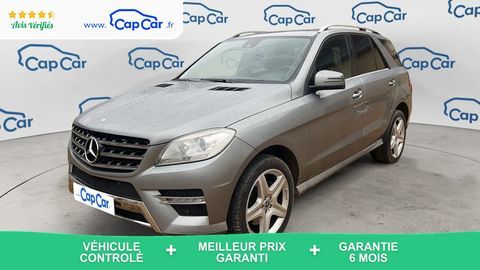 Mercedes Classe M III 250 CDI 204 4Matic 7G-Tronic Fascination 2013 occasion Fondettes 37230