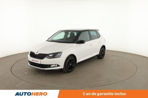 Skoda Fabia 1.0 TSI Monte Carlo 110 ch 2017 occasion Issy-les-Moulineaux 92130