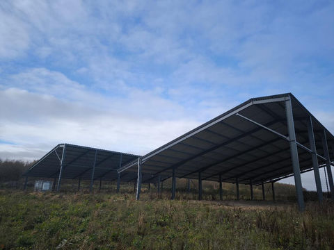 Terrain &agrave; vendre de 5 100,00 m&sup2; VION (72) 90500 72300 Vion