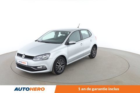 Volkswagen Polo 1.2 TSI BlueMotion Tech Allstar DSG7 5P 90 ch 2017 occasion Issy-les-Moulineaux 92130