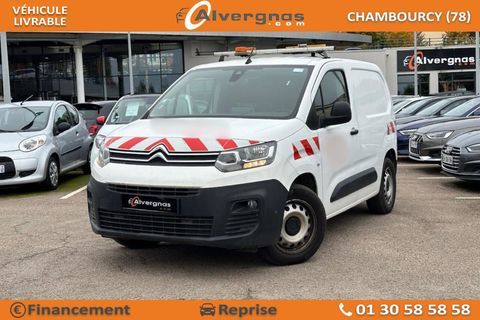 Citro&euml;n Berlingo III TAILLE M 1000KG PURETECH 130 S&S AT WORKER PRIX TTC 2020 occasion Chambourcy 78240