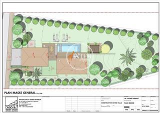  Terrain � vendre 2505 m�