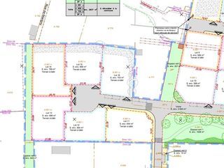  Terrain � vendre 644 m�