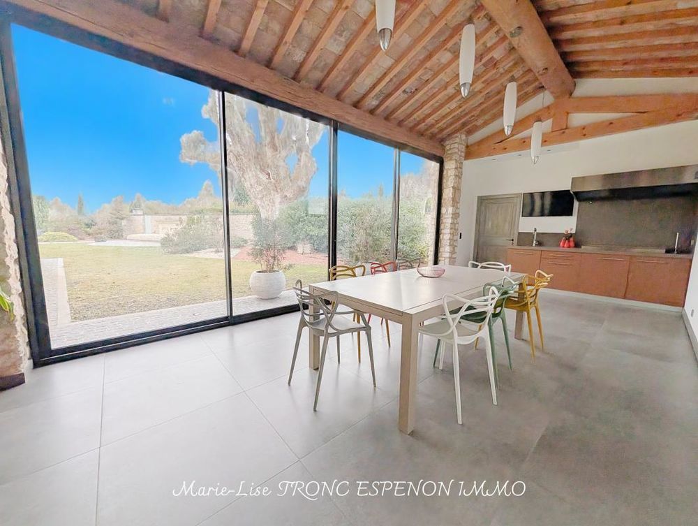 � vendre  Maison Velleron (84740)