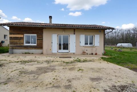   St M�ard de Gurson, maison  2 chambres + 2500 m� terrain Maison - 3 pi�ce(s) - 71 m�