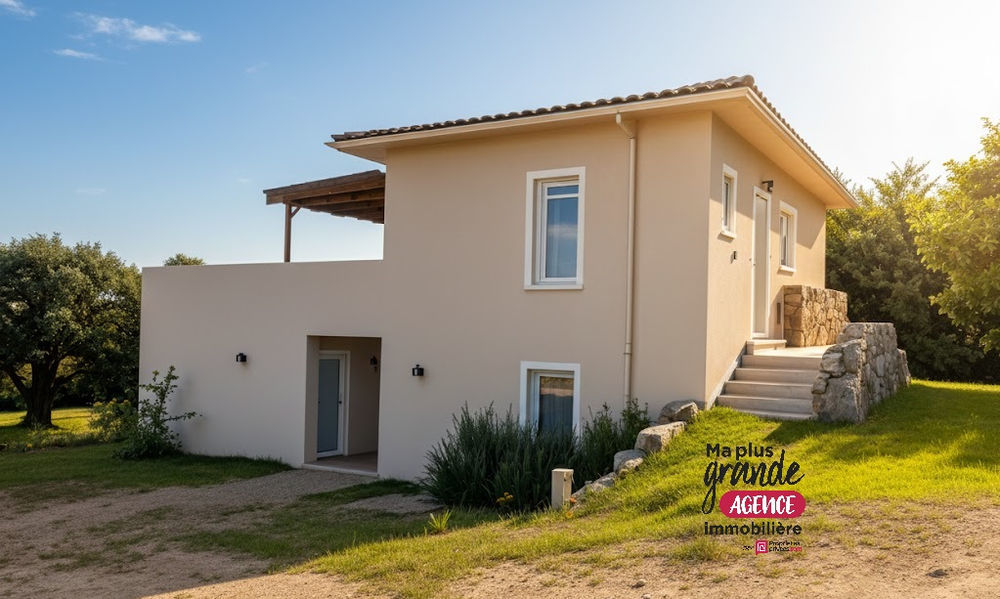 � vendre  Maison Lecci (20137)