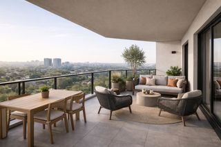  Appartement � vendre 4 pi�ces 82 m�