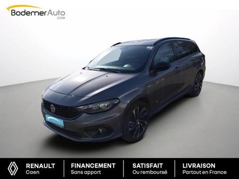 Fiat Tipo Station Wagon 1.6 MultiJet 120 ch S&S DCT S-Design 2021 occasion H&eacute;rouville-Saint-Clair 14200