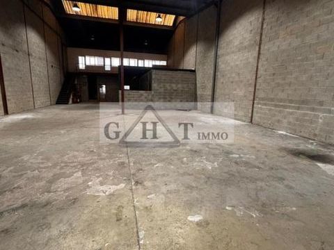 ENTREPOT BUREAUX 404 M2 A LOUER CHENNEVIERES SUR MARNE 3460 94430 Chennevieres sur marne