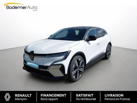 Renault M&eacute;gane E-Tech 220 ch autonomie confort GSR2 Iconic 2025 occasion Alen&ccedil;on 61000