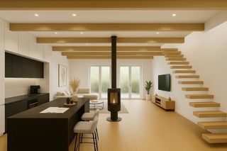  Appartement � vendre 5 pi�ces 120 m�