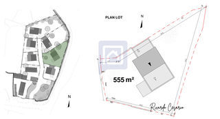  Maison � vendre 4 pi�ces 98 m�