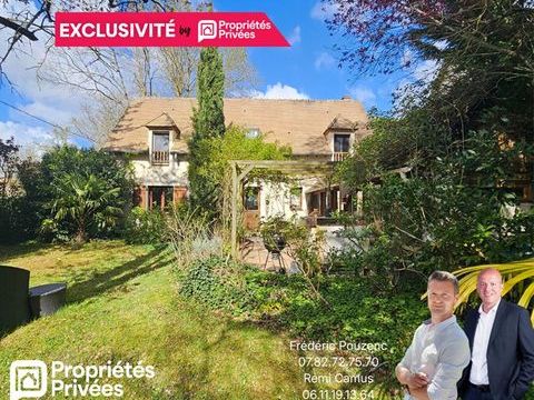   Gambais / Maison 151 m2 au calme / A 2 mn de Houdan et N12 Maison - 6 pi�ce(s) - 151 m�