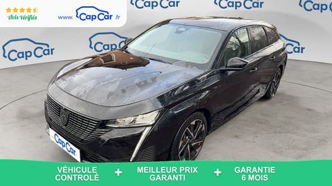 Peugeot 308 SW 1.5 BlueHDi 130 EAT8 Allure 2023 occasion Tremblay En France 93290