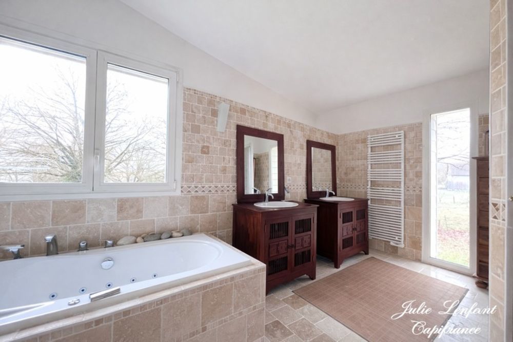 � vendre  Maison Vienne-en-Val (45510)