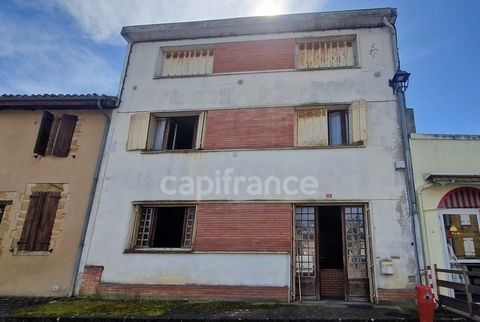   Maison de village � vendre 5 pi�ces  (32) Maison - 5 pi�ce(s) - 150 m�