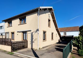  Maison � vendre 4 pi�ces 88 m�