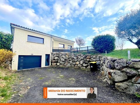   Villa 183m� sur sous-sol complet et parcelle de 2000m� � Beauregard-L'Ev�que Villa - 7 pi�ce(s) - 183 m�