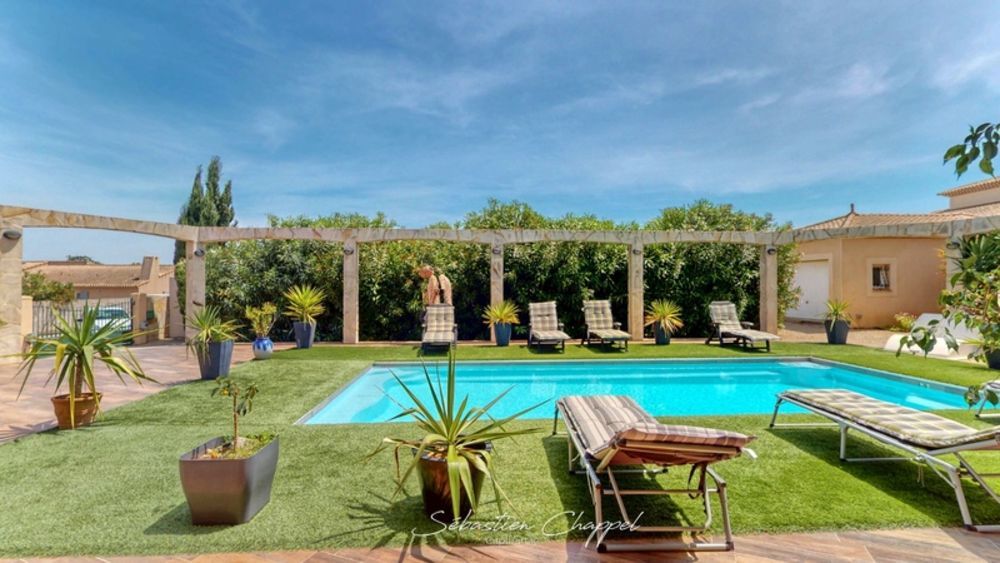 � vendre  Maison P�zenas (34120)