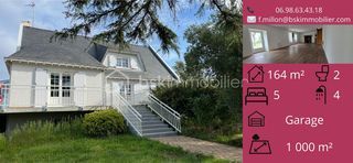  Villa � vendre 6 pi�ces 164 m�