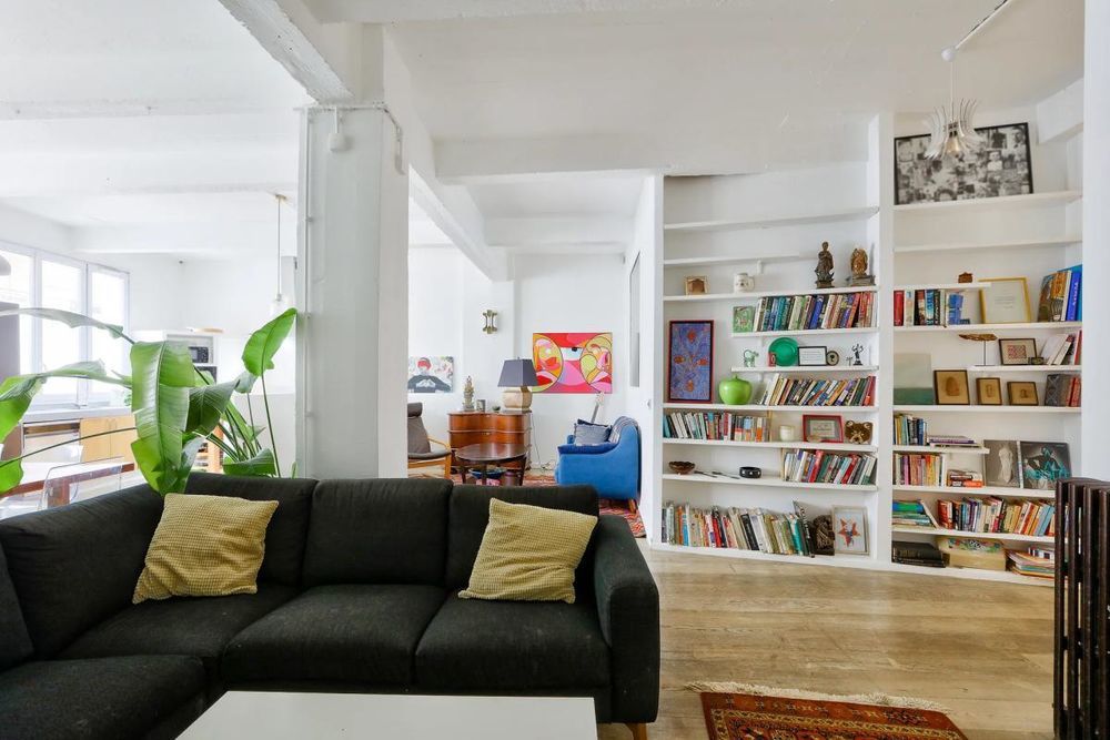 � vendre  Appartement Paris 20