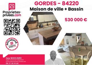  Maison � vendre 4 pi�ces 130 m�