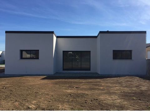   Maison � louer 0 pi�ces  (56) Maison - 4 pi�ce(s) - 90 m�