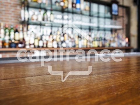 Fonds de commerce Bar - Brasserie &agrave; vendre GRENOBLE (38) 79000 38100 Grenoble
