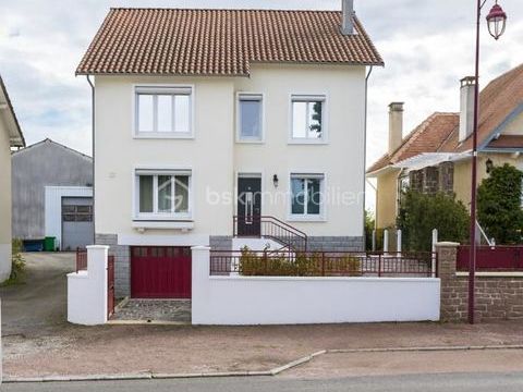   Votre future maison � Pierre-Buffi�re : R�nov�e, spacieuse & id�alement plac�e Maison - 6 pi�ce(s) - 159 m�