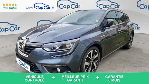 Renault M&eacute;gane 1.5 Blue dCi 115 Limited 2019 occasion La Fleche 72200