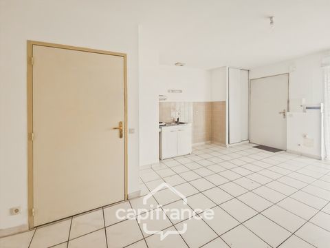   T1 en rez-de-chauss�e R�sidence seniors Appartement - 1 pi�ce(s) - 28 m�