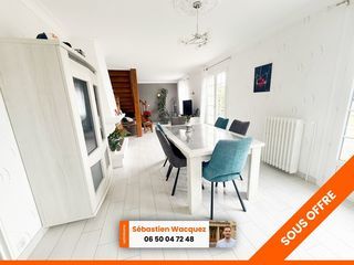  Maison � vendre 4 pi�ces 79 m�