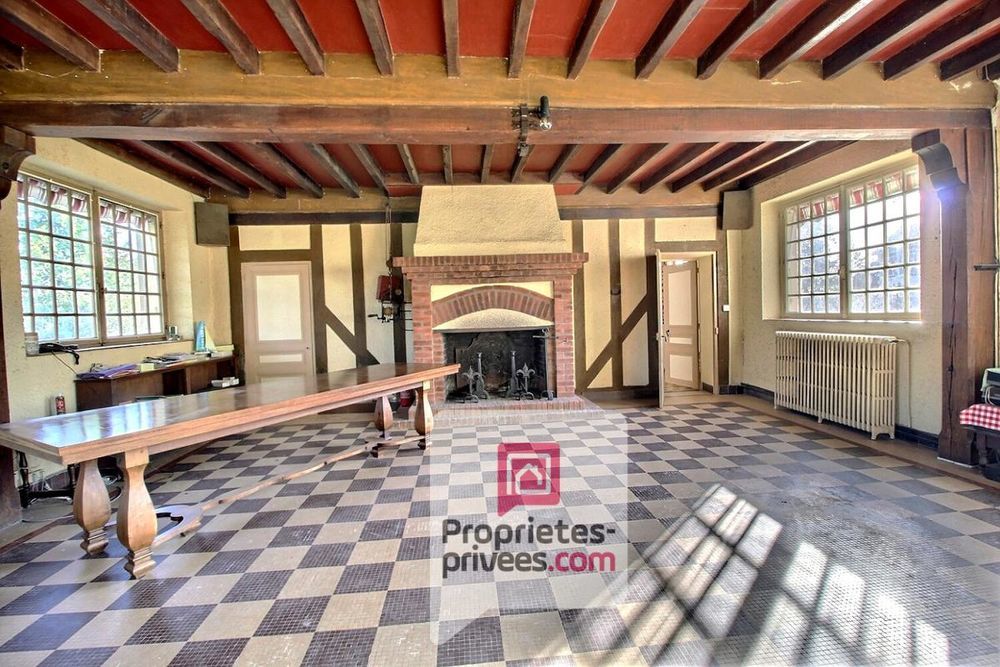 � vendre  Propri�t�/ch�teau Pressigny-les-Pins (45290)