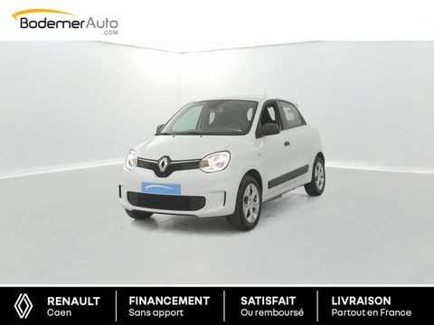 Renault Twingo III E-Tech Authentic 2022 occasion H&eacute;rouville-Saint-Clair 14200