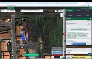  Terrain � vendre 900 m�