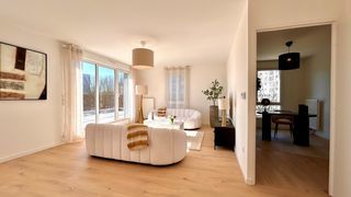  Appartement � vendre 4 pi�ces 77 m�