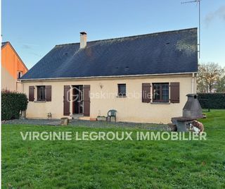  Maison � vendre 5 pi�ces 83 m�