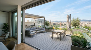  Appartement � vendre 5 pi�ces 115 m�