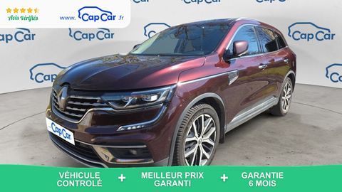 Renault Koleos II 1.7 Blue dCi 150 EDC Intens 2019 occasion Gondreville 54840