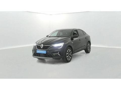 Renault Arkana mild hybrid 140 EDC FAP - 22 Evolution 2023 occasion Morlaix 29600