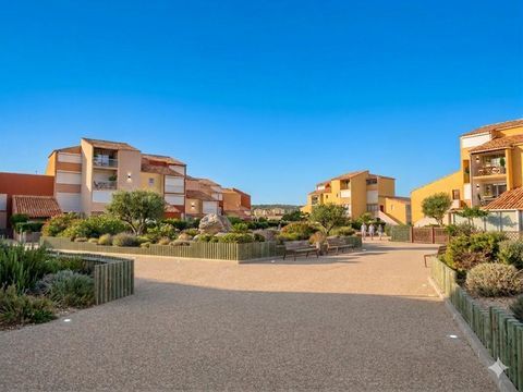   Appartement T2  r�nov�e 25.21 M� - Narbonne Plage Appartement - 2 pi�ce(s) - 25 m�