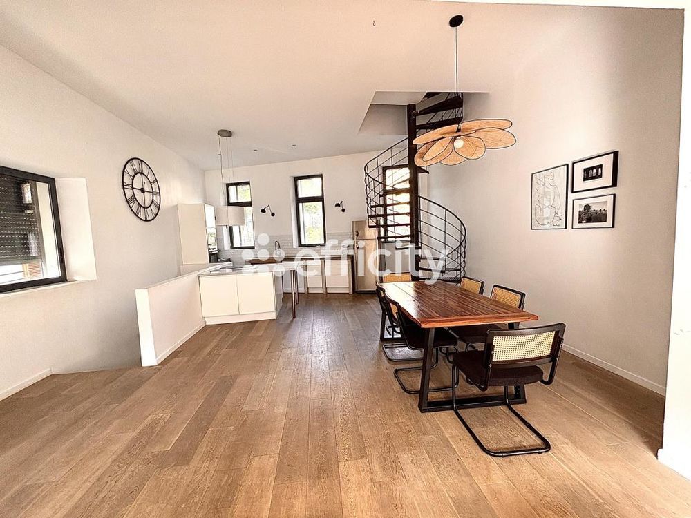 � vendre  Maison Marseille 7