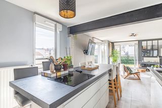  Appartement � vendre 5 pi�ces 123 m�