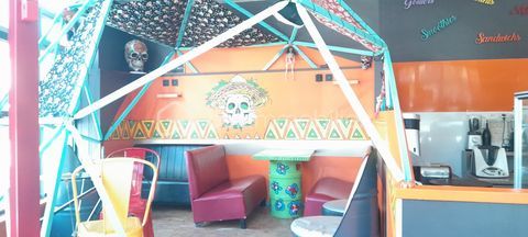 **&Agrave; vendre : Fonds de commerce snack-restaurant en centre-ville 158000 05000 Gap