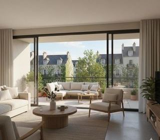  Appartement � vendre 4 pi�ces 71 m�