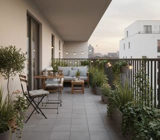  Appartement � vendre 3 pi�ces 65 m�