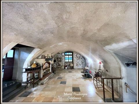   TAVEL, Maison singuli�re aux volumes rares et au potentiel remarquable Maison - 13 pi�ce(s) - 353 m�