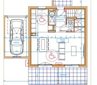  Maison � vendre 4 pi�ces 82 m�