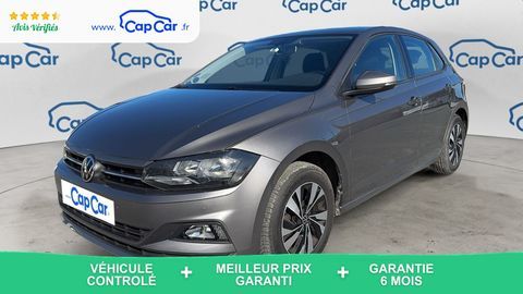 Volkswagen Polo VI 1.0 TSI 95 DSG7 Lounge Business - Automatique 2020 occasion Berson 33390